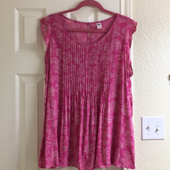 Old Navy Tops - Old Navy Blouse